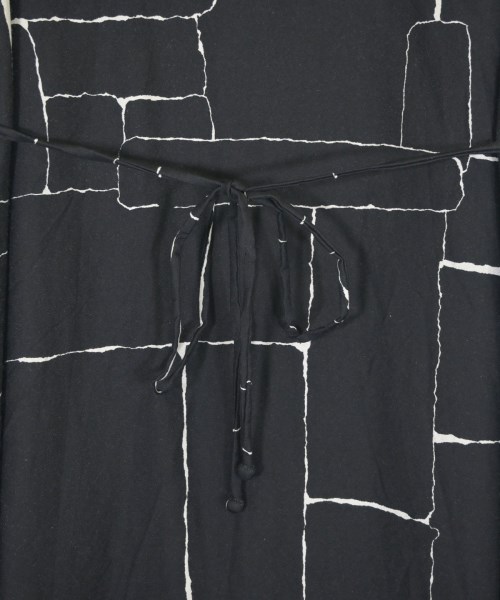 mina perhonen（ミナペルホネン）ワンピース 黒 サイズ:36(S位) レディース/2200632029044