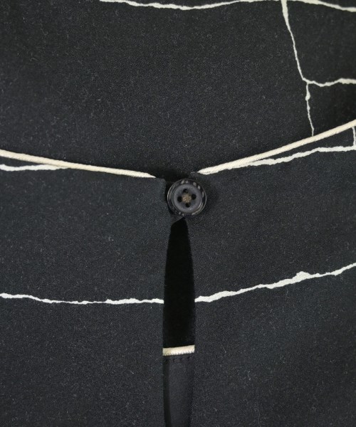 mina perhonen（ミナペルホネン）ワンピース 黒 サイズ:36(S位) レディース/2200632029044