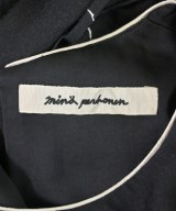 mina perhonen（ミナペルホネン）ワンピース 黒 サイズ:36(S位) レディース/2200632029044