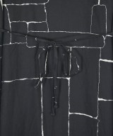 mina perhonen（ミナペルホネン）ワンピース 黒 サイズ:36(S位) レディース/2200632029044