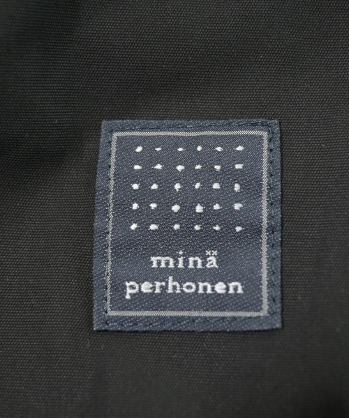 mina perhonen（ミナペルホネン）その他 黒 サイズ:38(M位) レディース/2200632029051