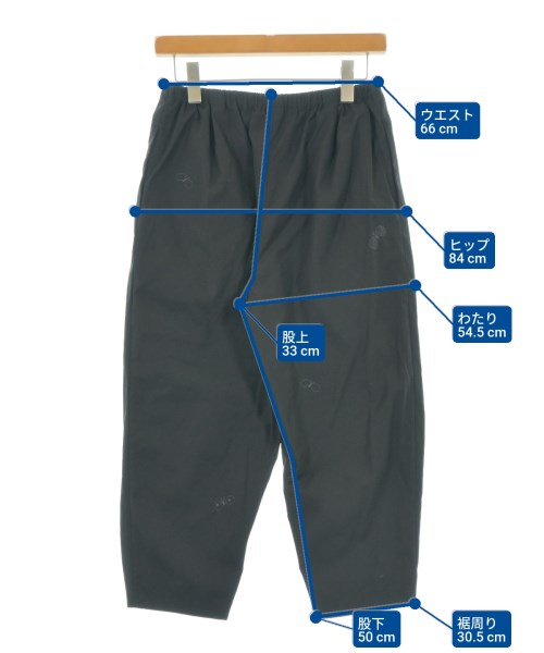 mina perhonen（ミナペルホネン）その他 黒 サイズ:38(M位) レディース/2200632029051