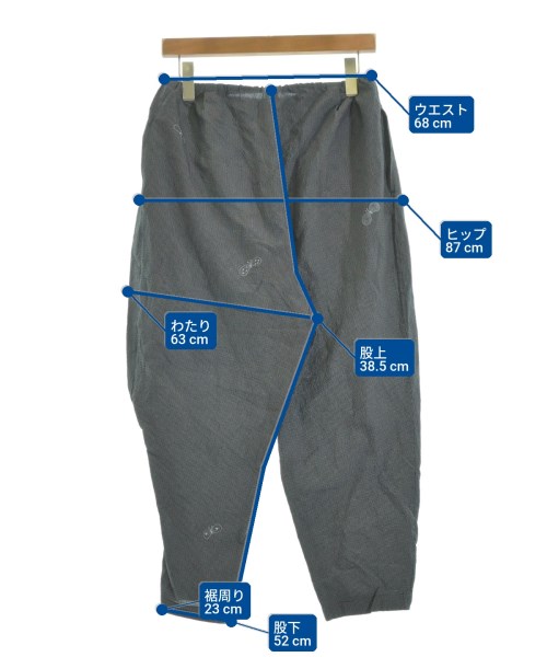 mina perhonen（ミナペルホネン）その他 グレー サイズ:38(M位) レディース/2200632029068