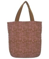 mina perhonen（ミナペルホネン）トートバッグ 茶 サイズ:- レディース/2200616708101