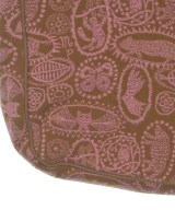 mina perhonen（ミナペルホネン）トートバッグ 茶 サイズ:- レディース/2200616708101