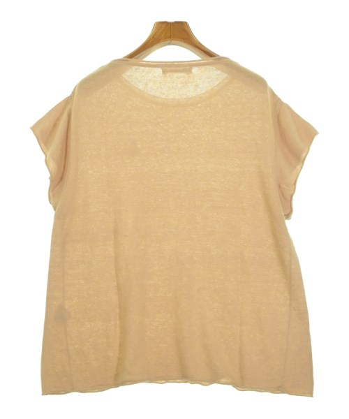 mina perhonen（ミナペルホネン）ニット・セーター ベージュ サイズ:36(S位) レディース/2200619981020