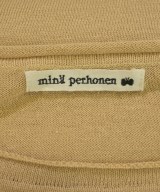 mina perhonen（ミナペルホネン）ニット・セーター ベージュ サイズ:36(S位) レディース/2200619981020