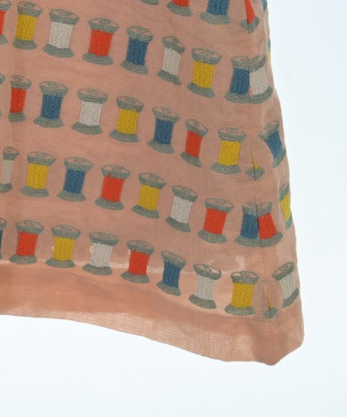 mina perhonen（ミナペルホネン）ワンピース ピンク サイズ:36(S位) レディース/2200631303015