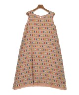 mina perhonen（ミナペルホネン）ワンピース ピンク サイズ:36(S位) レディース/2200631303015