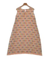 mina perhonen（ミナペルホネン）ワンピース ピンク サイズ:36(S位) レディース/2200631303015