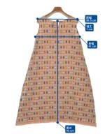 mina perhonen（ミナペルホネン）ワンピース ピンク サイズ:36(S位) レディース/2200631303015