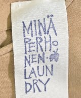 mina perhonen（ミナペルホネン）ワンピース 茶 サイズ:36(S位) レディース/2200631303022