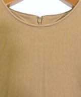 mina perhonen（ミナペルホネン）ワンピース 茶 サイズ:36(S位) レディース/2200631303022