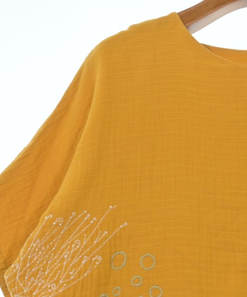 mina perhonen（ミナペルホネン）ワンピース オレンジ サイズ:36(S位) レディース/2200631303060