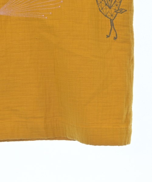 mina perhonen（ミナペルホネン）ワンピース オレンジ サイズ:36(S位) レディース/2200631303060