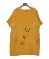 mina perhonen（ミナペルホネン）ワンピース オレンジ サイズ:36(S位) レディース/2200631303060