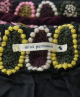 mina perhonen（ミナペルホネン）ロング・マキシ丈スカート 黒 サイズ:36(S位) レディース/2200631303107