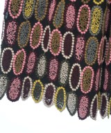 mina perhonen（ミナペルホネン）ロング・マキシ丈スカート 黒 サイズ:36(S位) レディース/2200631303107