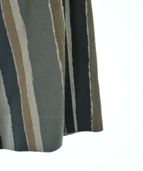 mina perhonen（ミナペルホネン）ひざ丈スカート グレー サイズ:38(M位) レディース/2200631303114