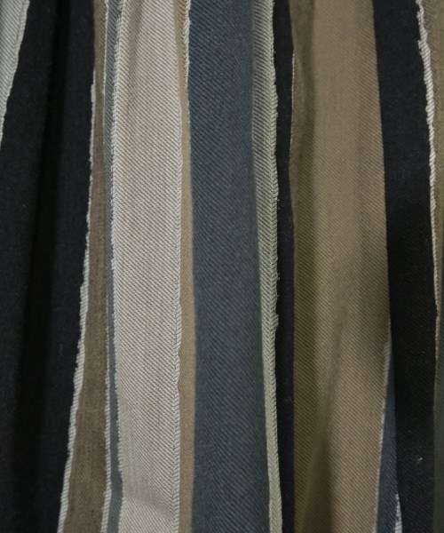 mina perhonen（ミナペルホネン）ひざ丈スカート グレー サイズ:38(M位) レディース/2200631303114