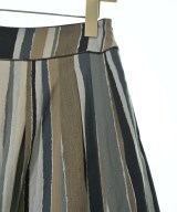 mina perhonen（ミナペルホネン）ひざ丈スカート グレー サイズ:38(M位) レディース/2200631303114