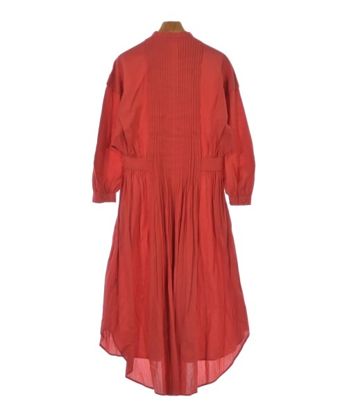 mina perhonen（ミナペルホネン）ワンピース 赤 サイズ:36(S位) レディース/2200631303183