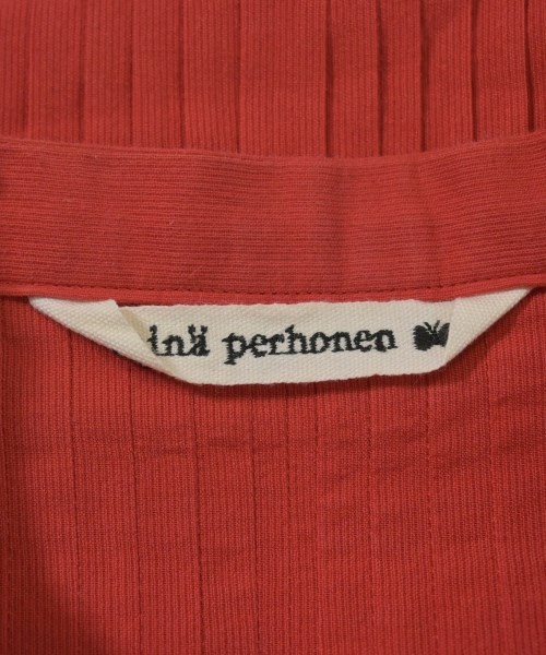 mina perhonen（ミナペルホネン）ワンピース 赤 サイズ:36(S位) レディース/2200631303183