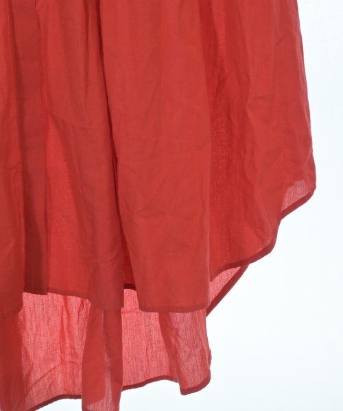 mina perhonen（ミナペルホネン）ワンピース 赤 サイズ:36(S位) レディース/2200631303183