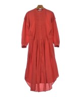 mina perhonen（ミナペルホネン）ワンピース 赤 サイズ:36(S位) レディース/2200631303183