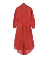 mina perhonen（ミナペルホネン）ワンピース 赤 サイズ:36(S位) レディース/2200631303183