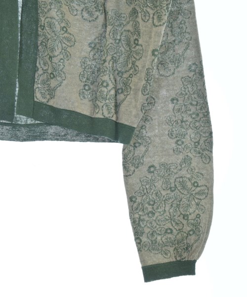 mina perhonen（ミナペルホネン）カーディガン グレー サイズ:38(M位) レディース/2200631845010