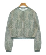 mina perhonen（ミナペルホネン）カーディガン グレー サイズ:38(M位) レディース/2200631845010