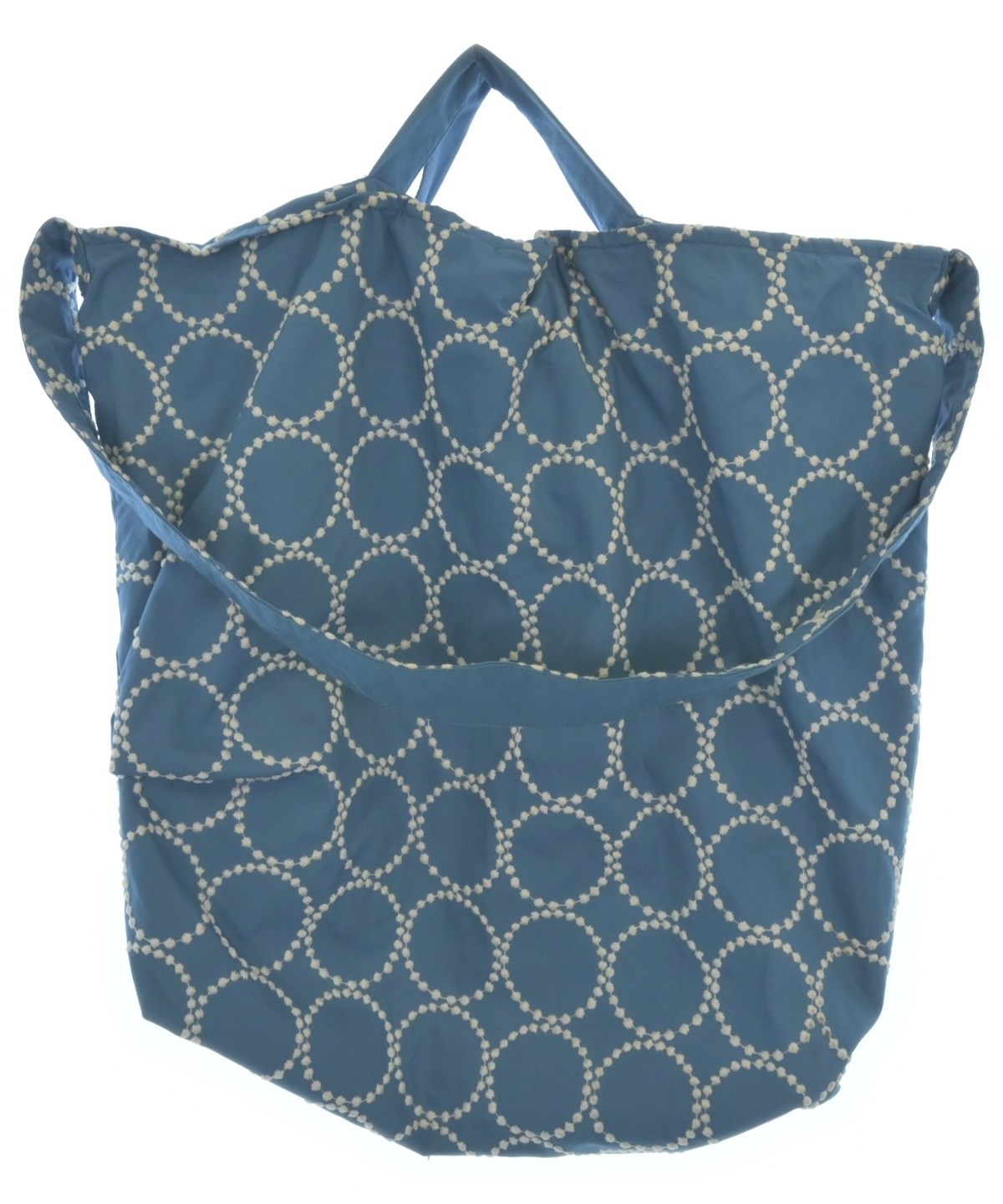 mina perhonen（ミナペルホネン）ショルダーバッグ 青 サイズ