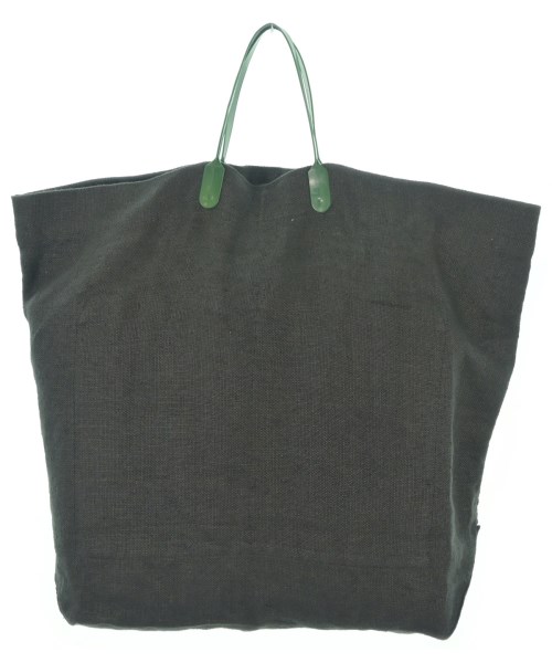 mina perhonen（ミナペルホネン）トートバッグ グレー サイズ:- レディース/2200631845034