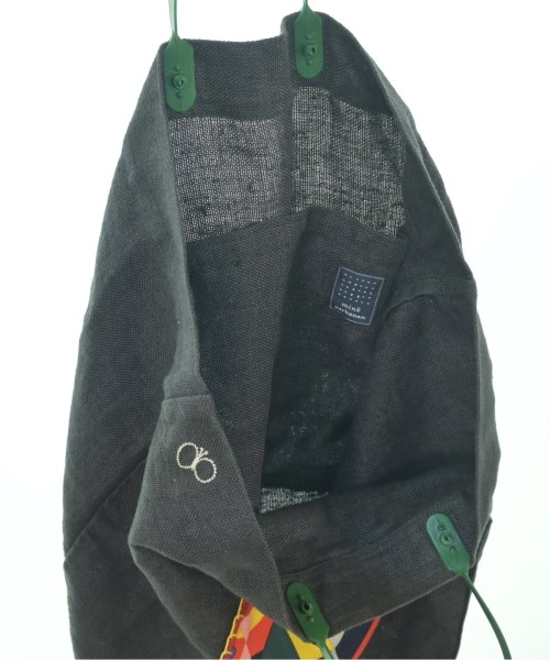 mina perhonen（ミナペルホネン）トートバッグ グレー サイズ:- レディース/2200631845034