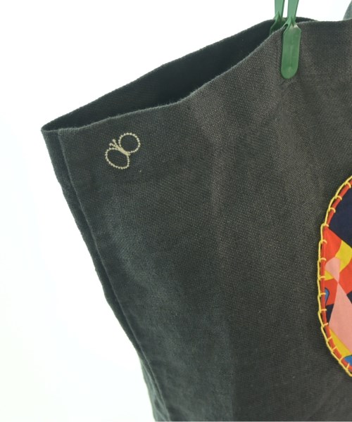 mina perhonen（ミナペルホネン）トートバッグ グレー サイズ:- レディース/2200631845034