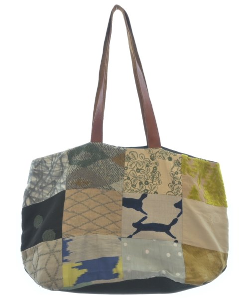 mina perhonen（ミナペルホネン）トートバッグ ベージュ サイズ:- レディース/2200631845041