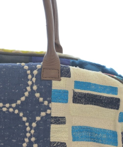 mina perhonen（ミナペルホネン）トートバッグ 白 サイズ:- レディース/2200631845058