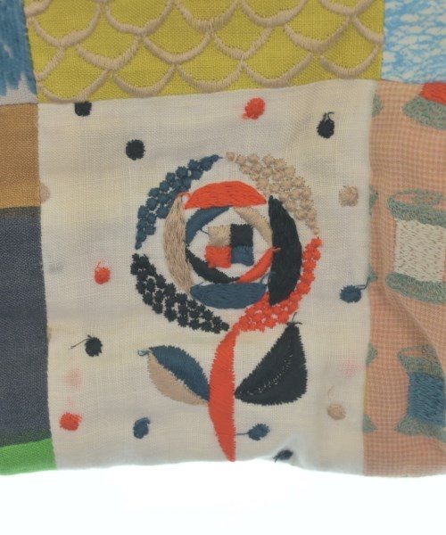 mina perhonen（ミナペルホネン）トートバッグ 白 サイズ:- レディース/2200631845058