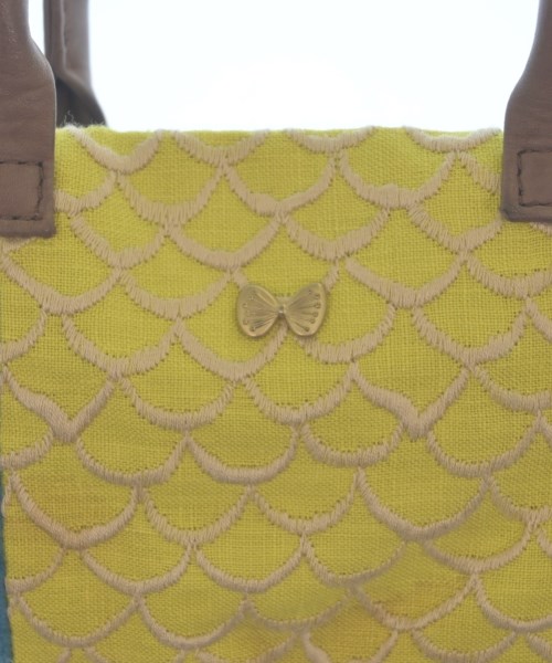 mina perhonen（ミナペルホネン）トートバッグ 白 サイズ:- レディース/2200631845058