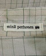 mina perhonen（ミナペルホネン）カジュアルシャツ グレー サイズ:L メンズ/2200610272028