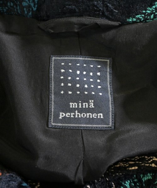 mina perhonen（ミナペルホネン）その他 黒 サイズ:36(S位) レディース/2200611908179