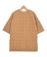 mina perhonen（ミナペルホネン）ワンピース ベージュ サイズ:120(7T-8T) レディース/2200612050198