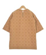 mina perhonen（ミナペルホネン）ワンピース ベージュ サイズ:120(7T-8T) レディース/2200612050198