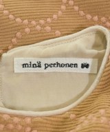 mina perhonen（ミナペルホネン）ワンピース ベージュ サイズ:120(7T-8T) レディース/2200612050198