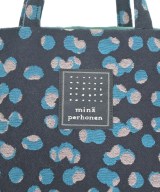 mina perhonen（ミナペルホネン）トートバッグ 紺 サイズ:- レディース/2200616277089