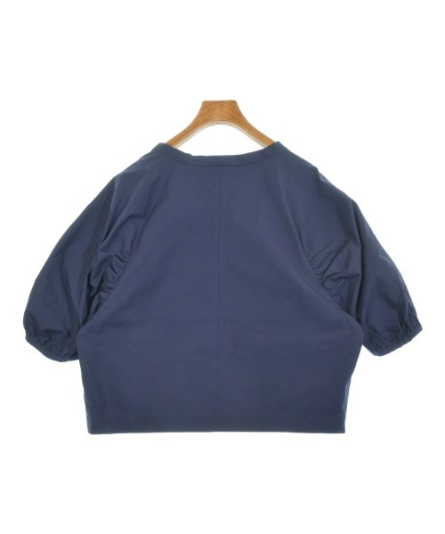 mina perhonen（ミナペルホネン）ブラウス 紺 サイズ:38(M位) レディース/2200616967010