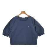 mina perhonen（ミナペルホネン）ブラウス 紺 サイズ:38(M位) レディース/2200616967010