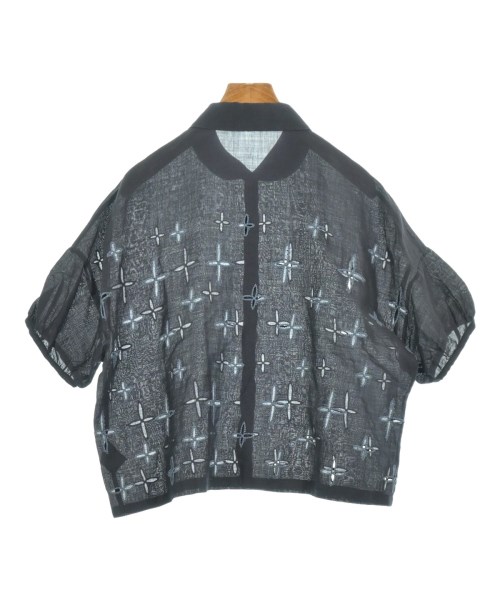 mina perhonen（ミナペルホネン）ブラウス グレー サイズ:38(M位) レディース/2200616967027