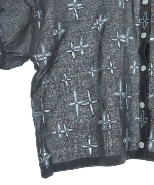 mina perhonen（ミナペルホネン）ブラウス グレー サイズ:38(M位) レディース/2200616967027